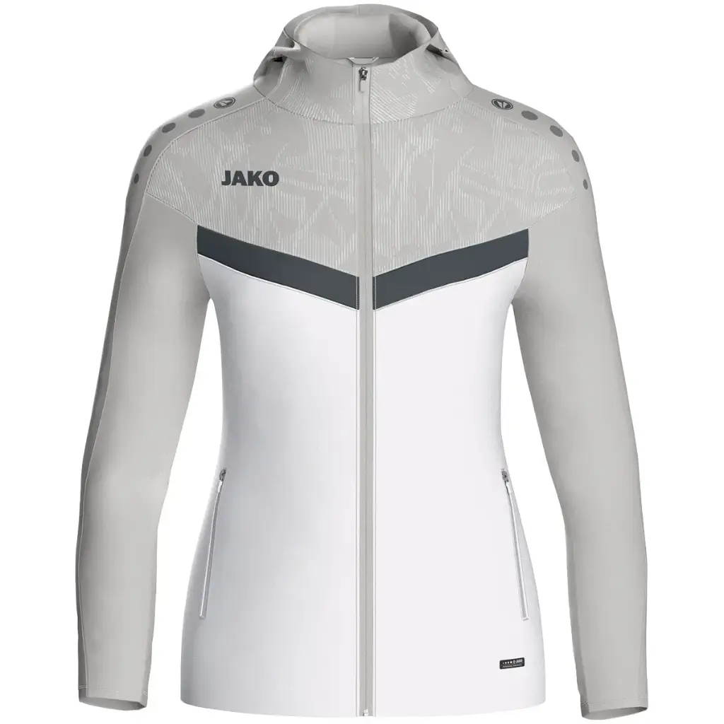 Veste à capuche Iconic 6824 D