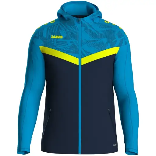 Veste à capuche Iconic 6824